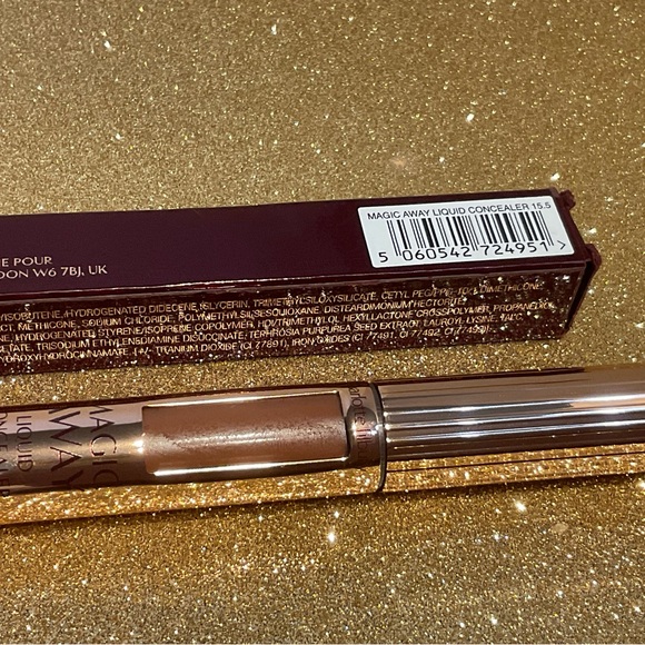 Charlotte Tilbury Magic Away Liquid Concealer in 15.5 - Picture 8 of 8